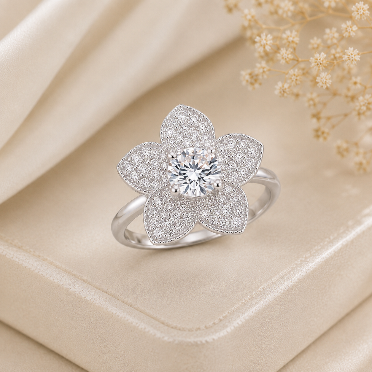 Blossom Bloom Ring