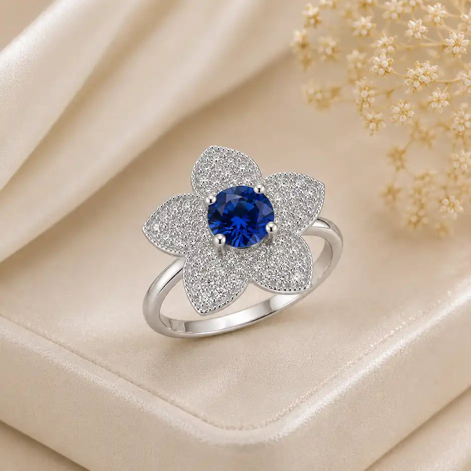 Blossom Bloom Ring