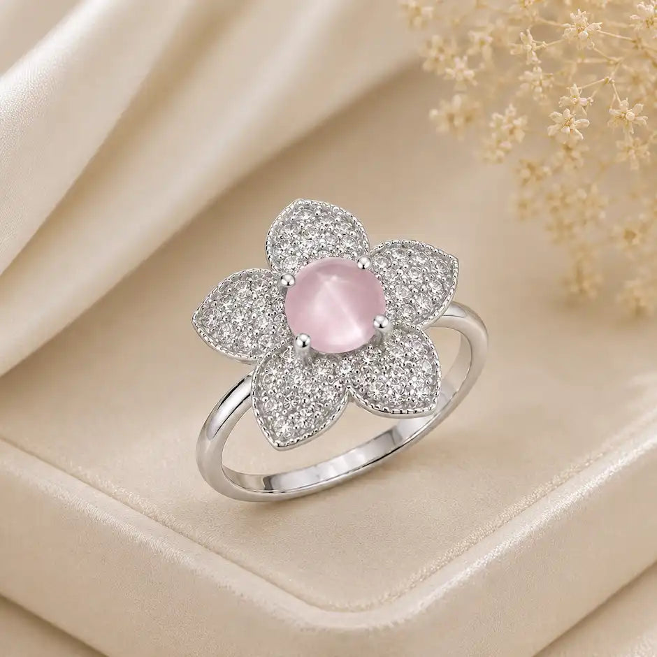 Blossom Bloom Ring